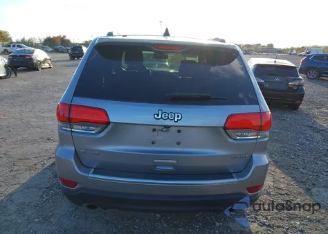 2014 Jeep Grand Cherokee Limited из США, поврежденный, VIN 1C4RJFBG4EC150491